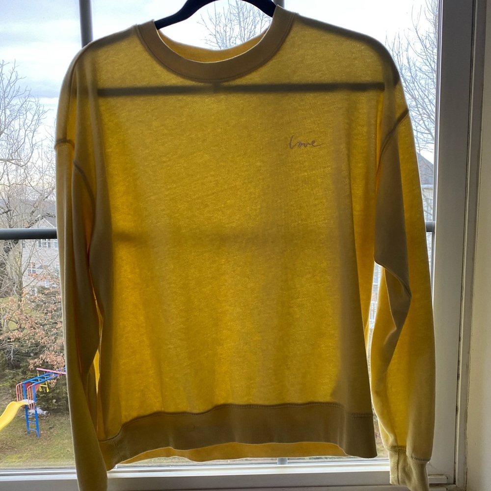 long sleeve shirt